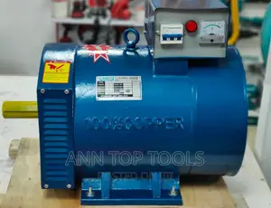 Alternator 15kw 3phase Pulsar