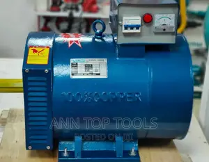 Alternator 20kw 3phase Pulsar
