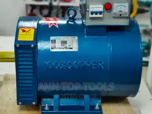 Alternator 25kw 3phase Pulsar