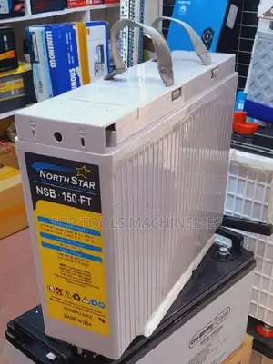 150ah Slim Northstar