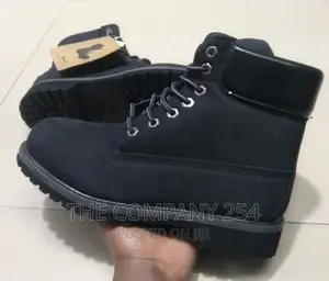 Legit Quality Leather Timberland Casual Boots
Ksh.4800