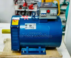 Alternator 10kw 3phase Pulsar
