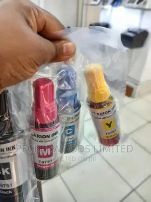 4 Printer Inks- ( EPSON ) Clarion Inks Available