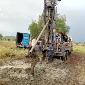 Borehole Drilling ,Flushing Related Servicices
