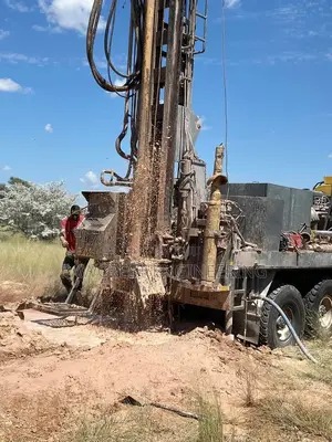 Borehole Drilling, Rehabilitation and Related Services