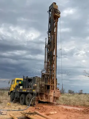 Borehole Drilling and Related Services at Karau