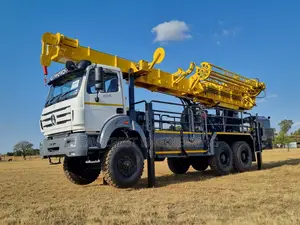 Borehole Drilling and Related Services at Karau