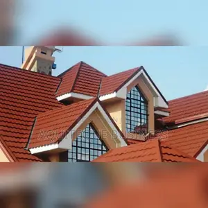 Roofing Decra Mambati