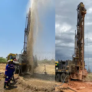 Borehole Drilling and Maintanence Services at Nginda