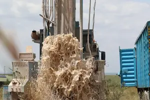Borehole Drilling Services at Muguru