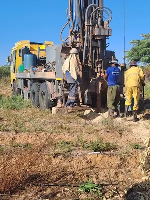 Borehole Drilling Services at Muguru