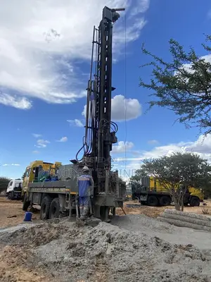 Borehole Drilling and Water Related Solution at Mugumo