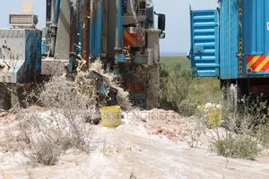 Borehole Drilling and Water Related Solution at Kiru