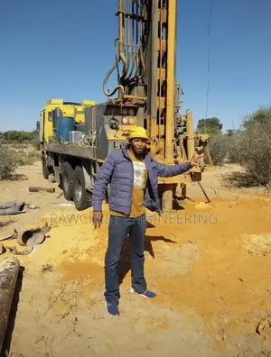 Borehole Drilling and Hydrogeological Surveys