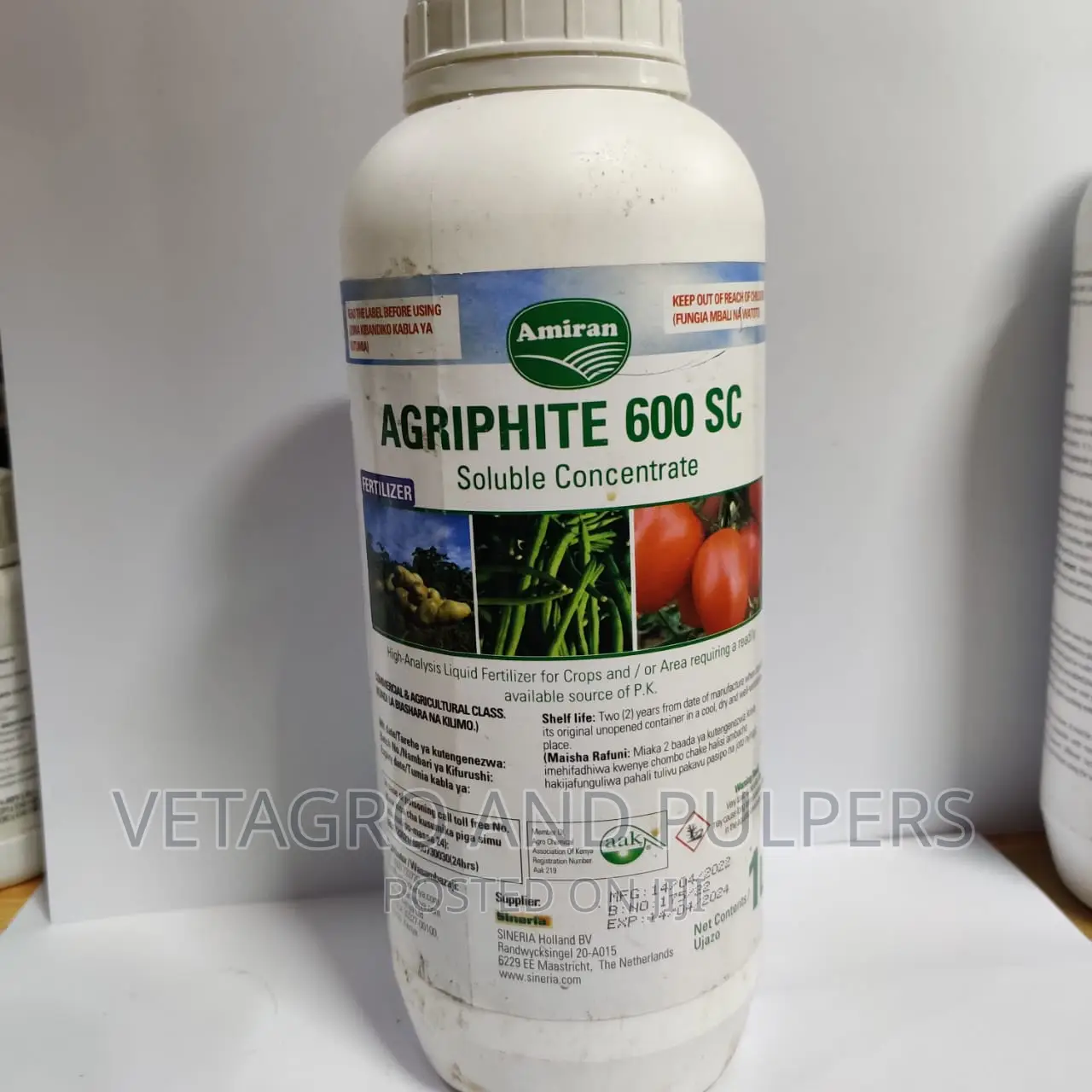 Agriphite 600SC