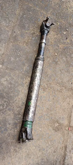 Hilux D-4d Vigo Propeller Shaft Now Available.