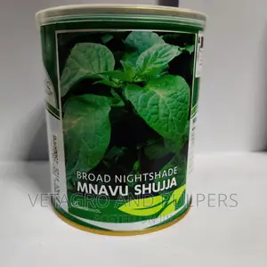 Broad Nightshade Mnavu Shujja Seeds (Managu)