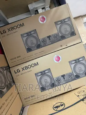 LG XBOOM CL65 | 950W | 2.2ch |