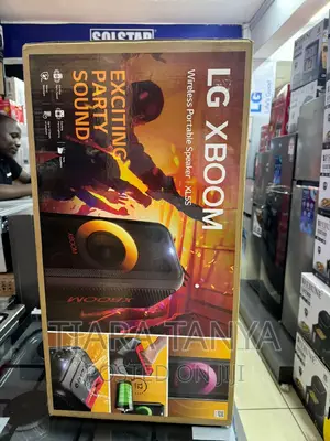 LG XBOOM XL5S Party Speaker With Bluetooth
