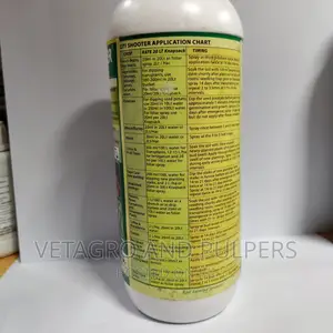 Citishooter Organic Hormone