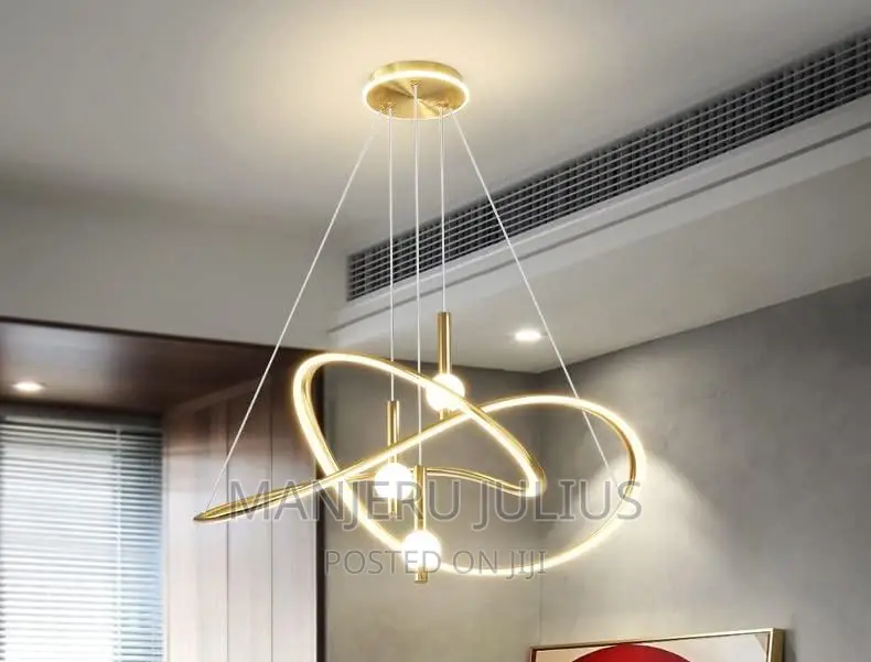 Led Chandelier Light