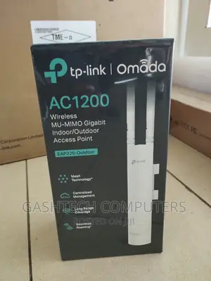 Tp-Link Eap225 Outdoor Eap225 1200mbps