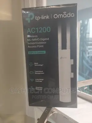 Tp-Link Ac1200 Wireless Gigabit Eap225 Outdoor Access Point