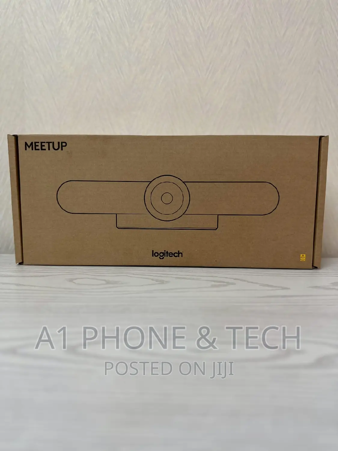 Logitech Meetup
