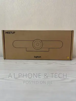 Logitech Meetup