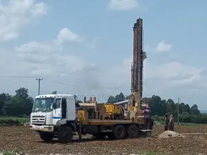 Borehole Drilling and Related Services at Shiru