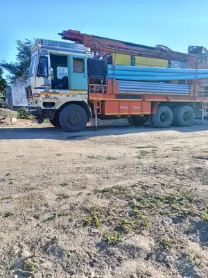 Borehole Drilling And Related Services In Maragoli