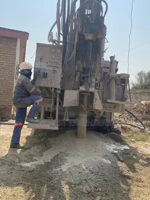 Borehole Drilling And Water Related Service
