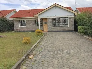 3bdrm Bungalow in Yukos, Kitengela for rent