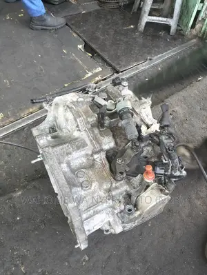 Gear Box Ro6