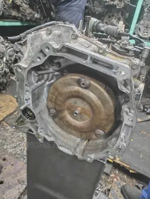 Gear Box Ro6