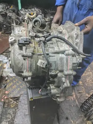 Gear Box Ro6