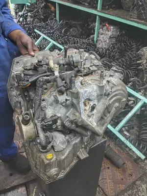 Gear Box Ro6