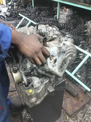 Gear Box Ro6