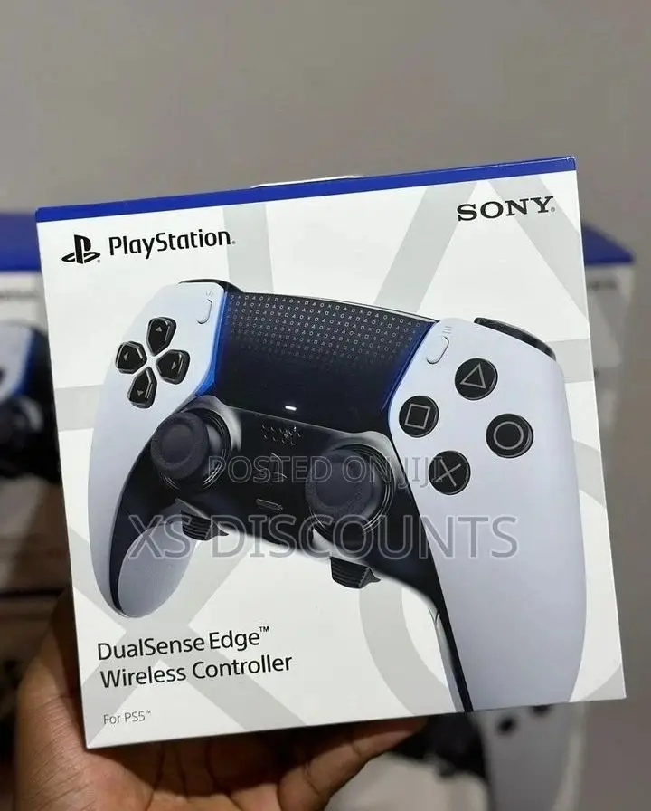 DualSense Edge Ps5 Controller
