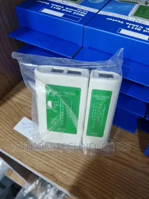 Network Cable Tester. RJ45 RJ11