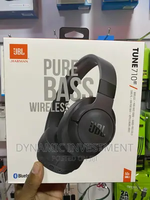 BL Tune 710BT Wireless Over-Ear - Bluetooth Headphones