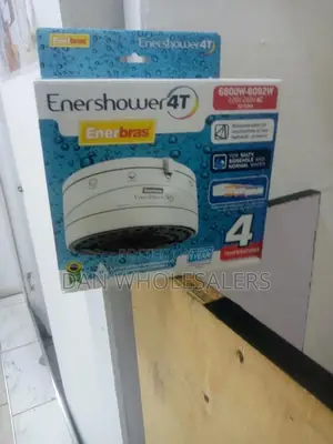 Enershower, Enerbras 4T Shower