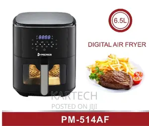 Premier Air Fryer (Digital) 6.5 LTRS