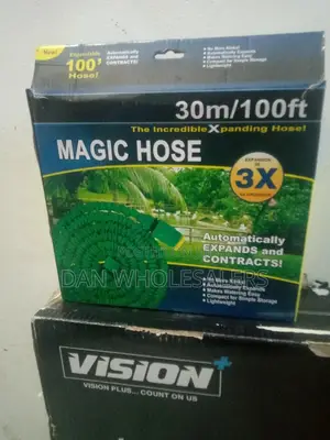 Magic Expandable Hose Pipe 100FT 30M