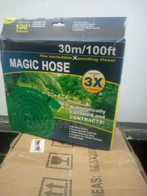 Magic Expandable Hose Pipe 30 M With a Spray Gun