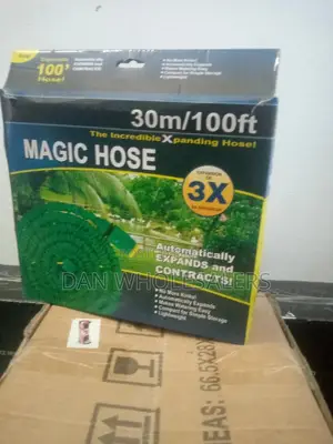 Magic Expandable Hose Pipe 30m
