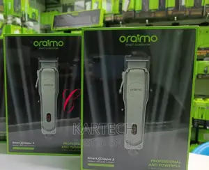 Oraimo Cl30 Smart Clipper 2 Cordless Hair Clipper