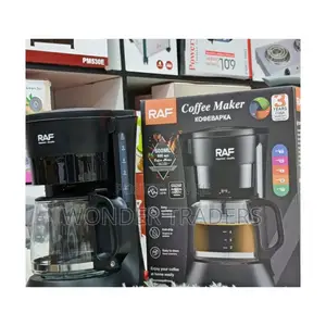 600 Ml
Coffee Makers
Raf Coffee Makers