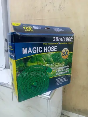 Magic Magic Hose 100ft
