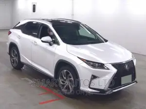 Lexus RX 300 2WD 2019 Pearl